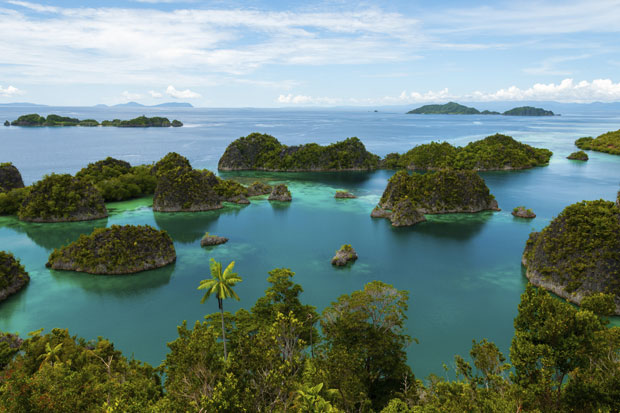 5 Penginapan yang Tawarkan Pemandangan Indah Indonesia
