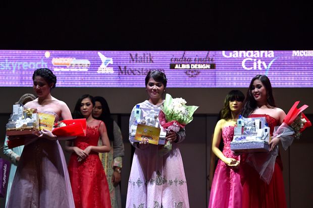 Finalis Miss Internet Indonesia 2017 Perwakilan DKI Jakarta
