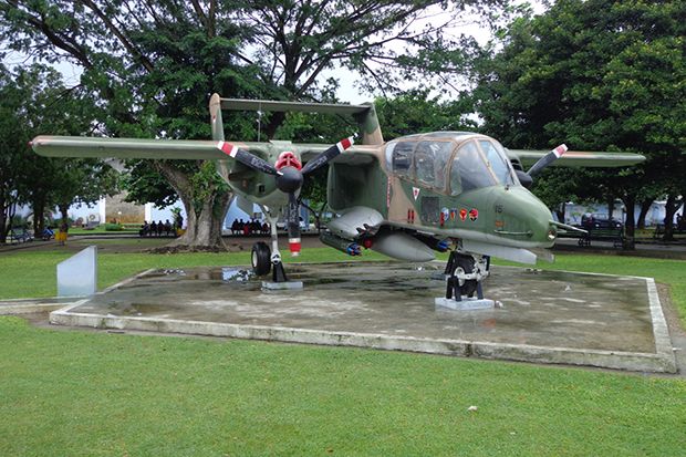 Kisah OV-10 Bronco TNI AU, Si Kampret Legendaris di Medan Tempur