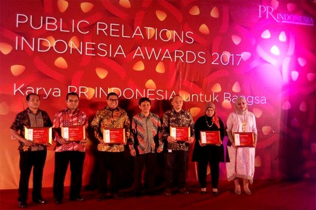 Alfamart Raih PR Indonesia Awards 2017