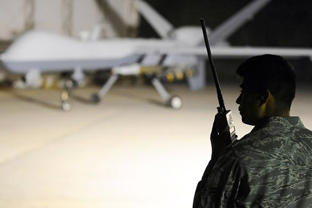 Serangan Drone AS di Afghanistan Tewaskan Bos Al-Qaeda