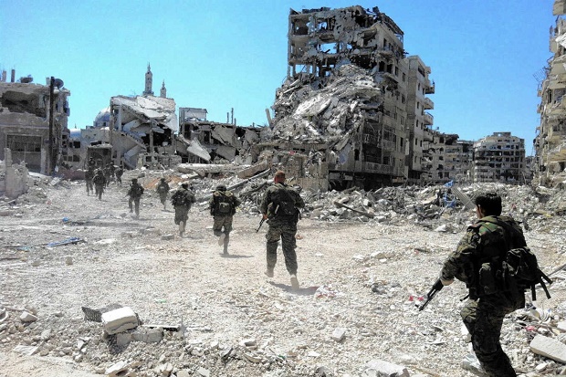 PBB Desak Rusia, Turki, dan Iran Pertahankan Gencatan Senjata Suriah
