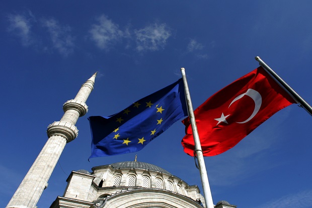 Turki Berencana Tarik Permohonan sebagai Anggota UE