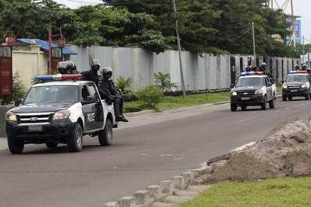 Disergap Milisi, 40 Polisi Kongo Dipenggal