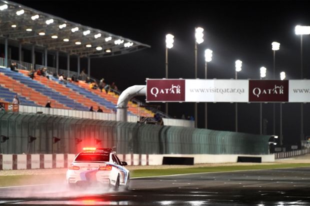 Terancam Digelar Senin, Ini Jadwal Baru Race Day MotoGP Qatar
