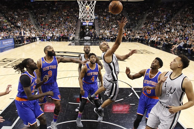 Hasil Lengkap NBA: San Antonio Spurs Tuntaskan Dendam