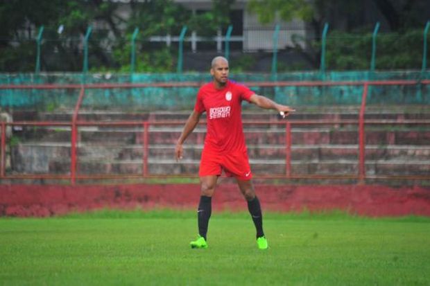 Robert Minta Reinaldo Bahagiakan PSM Makassar