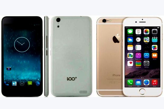 Apple Menangkan Sengketa Hak Paten iPhone 6 di China