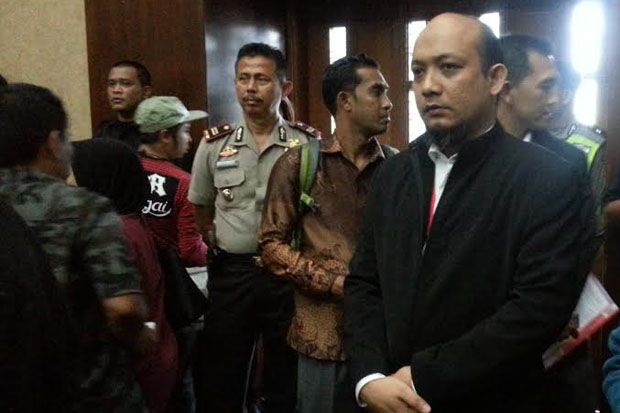 Datang ke Pengadilan, Penyidik KPK Siap Dikonfrontir dengan Miryam