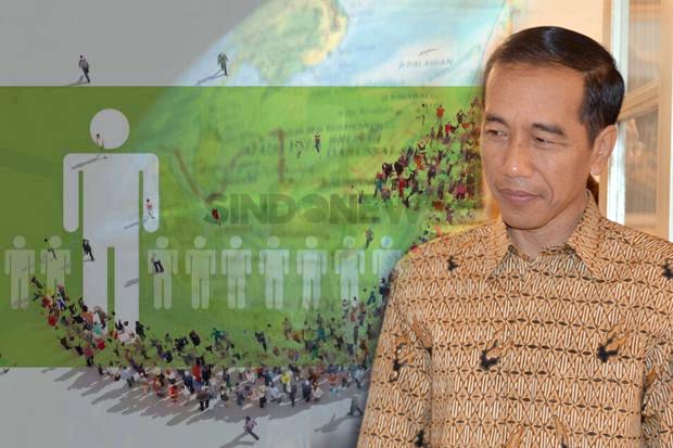 Ketimpangan Lampu Kuning, Jokowi Siapkan Program Pemerataan