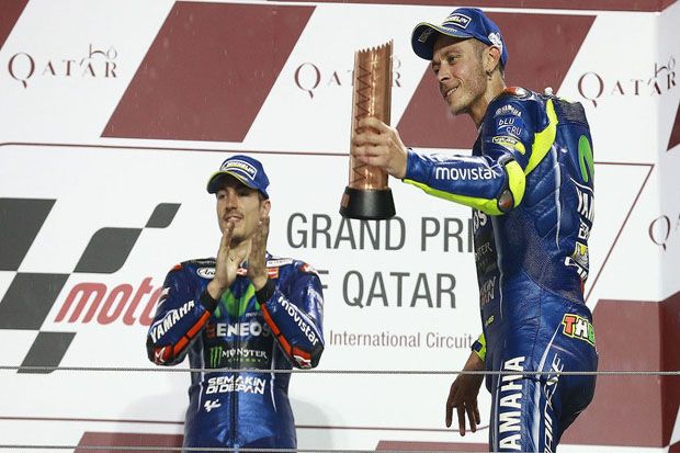 Vinales: Selamat Valentino Rossi