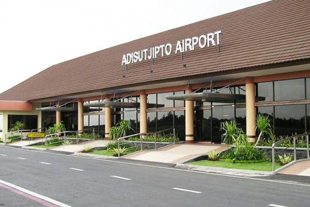 Bandara Adisutjipto Tambah Dua Rute Internasional