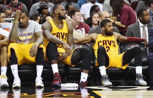 Cleveland Cavaliers Menderita Kekalahan Beruntun di Markas Spurs