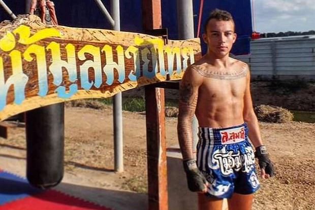 Jogging di Bawah Terik Matahari, Atlet Muay Thai Meregang Nyawa