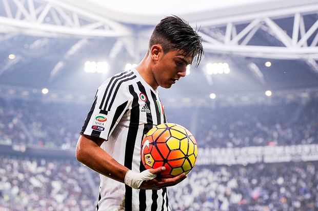 Barcelona Pantau Perkembangan Transfer Dybala