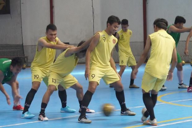 Terungkap, Lawan Uji Coba Timnas Futsal Indonesia U-20