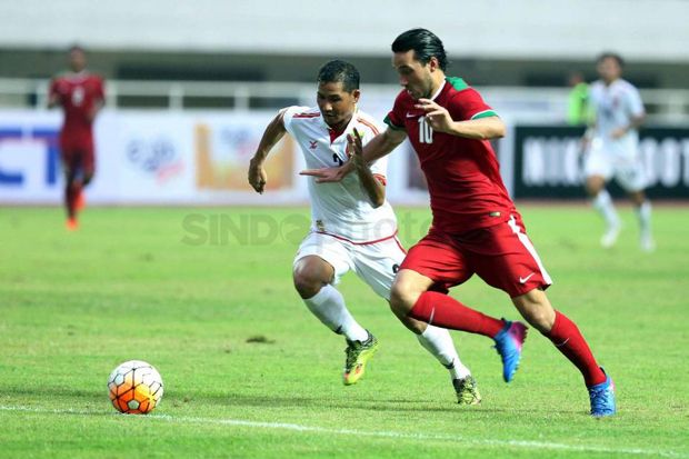 Timnas Indonesia U-22 Terancam Batal Tampil di ISG 2017
