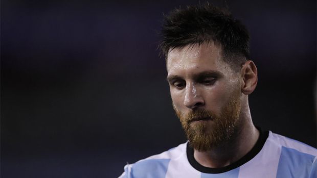 Tanpa Lionel Messi, Rekor Argentina Tidak Mengesankan
