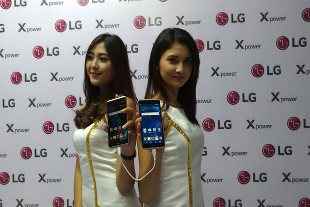 Resmi LG Luncurkan LG K10 2017 dengan Kemampuan Wide Angel Selfie