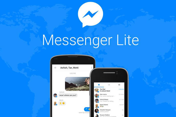 Messenger Sediakan Fitur Live Location