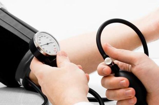 5 Langkah untuk Cegah Hipertensi