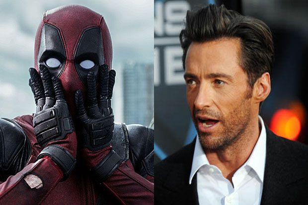 Penulis Naskah Ngebet Masukkan Hugh Jackman ke Deadpool 2