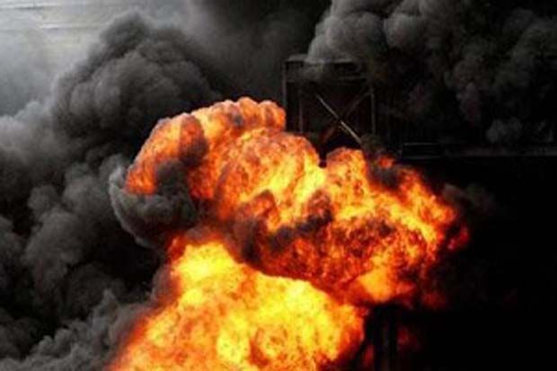 Tambang Batu Bara di Sawahlunto Meledak, Dua Pekerja Terbakar