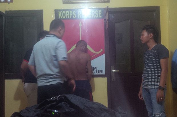 Evan Dimas Ditangkap Anggota Polisi di Jalanan