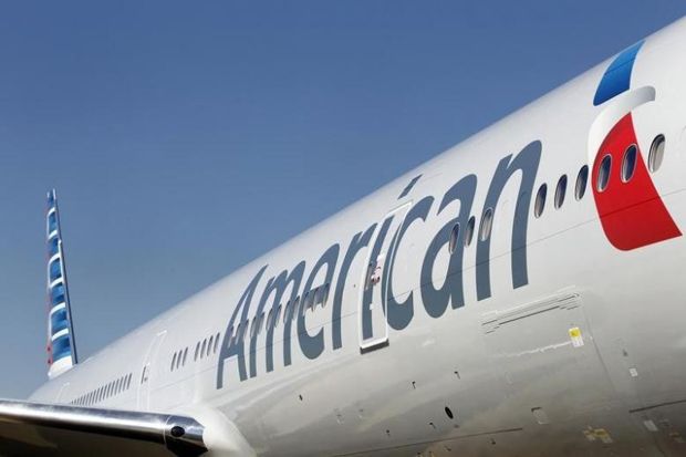 American Airlines Teken Kerja Sama dengan Maskapai China