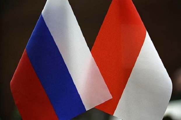 Indonesia-Rusia Gelar Pertemuan Bilateral Bidang Keamanan