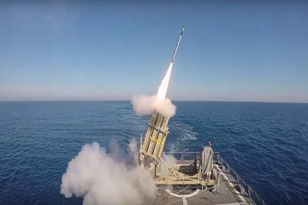 Cegah Ancaman Hizbullah, Israel Perkuat Pertahanan Maritim