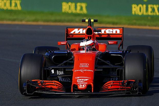 Rookie Formula 1 2017 Sulit Unjuk Gigi Akibat Masalah McLaren