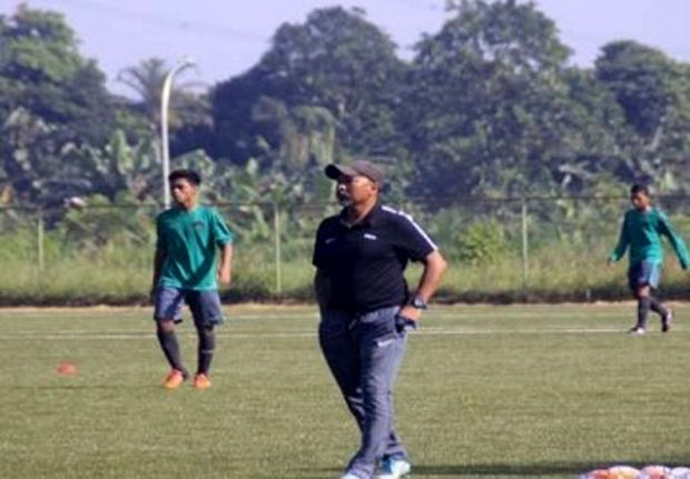 Timnas Indonesia U-16 Jajal Kombinasi Serangan dan Bertahan