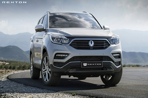 SsangYong Resmi Hadirkan Musuh Fortuner dan Pajero Sport