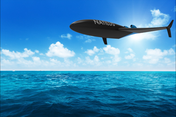 Perusahaan Startup Rancang  Drone Sebesar Boeing untuk Antar Barang