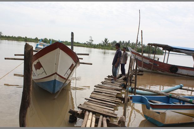 Pelabuhan Pamotan, Prajurit Mataram, dan Kisah Penjemputan Dipati Ukur