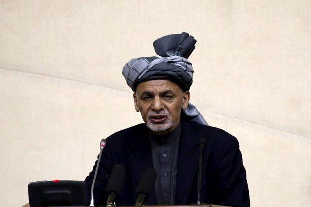 Ke Indonesia, Presiden Afghanistan Bakal Temui Para Ulama