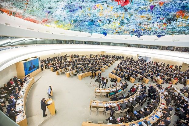 Indonesia Ajukan Diri Dievaluasi Dewan HAM PBB