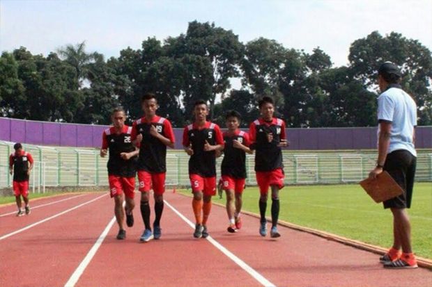 PSGC Ciamis Jajal Kemampuan di Turnamen Bupati Bogor Cup