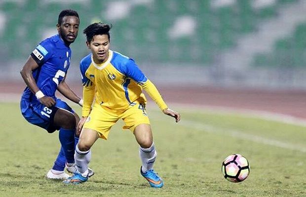 Kisah Andri Syahputra, Putra Aceh di Timnas Qatar