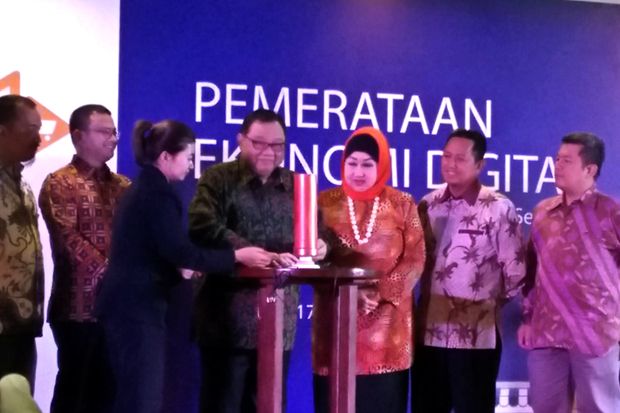 PT Pos Indonesia Bantu 2 Juta UMKM Manfaatkan Teknologi Informasi