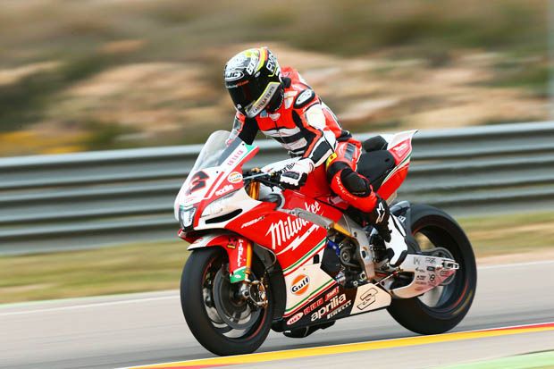 Ganti Joki Aprilia, Juara Dunia 125cc Jalani Debut WSBK di Aragon