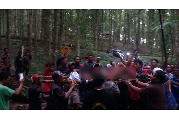 Hilang Sehari, Pelajar MTS 2 Sleman Ditemukan di Puncak Keramat Bedugul