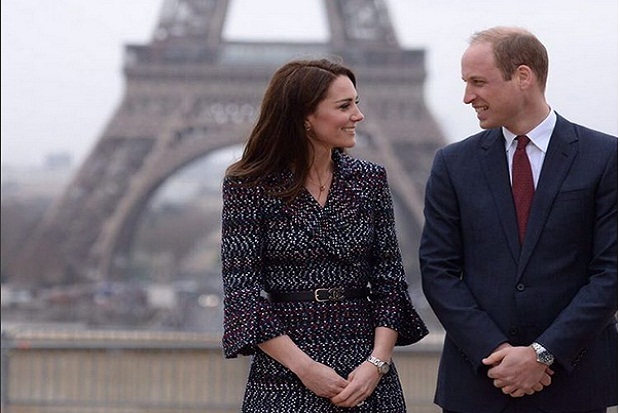 Kate Middleton Buat Pangeran William Tak Selingkuh