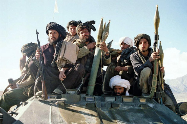 Dituding Mendukung Taliban, Rusia Murka