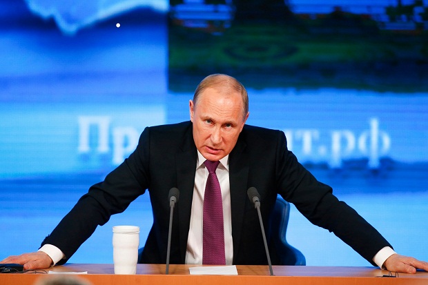 Kremlin: Hubungan AS dan Rusia Mungkin Lebih Parah dari Perang Dingin