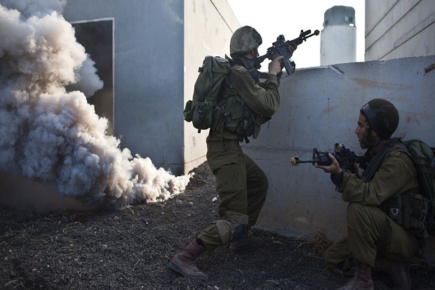 Israel Latihan Tempur untuk Perang Nyata Lawan Hizbullah