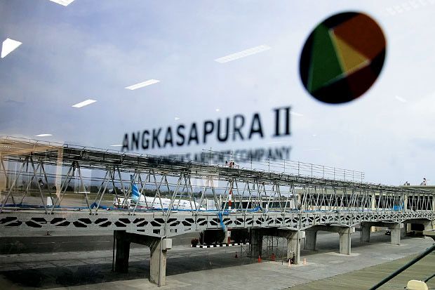 AP II Bersiap Bangun Runway Kedua di Bandara Supadio