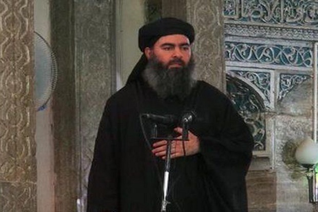 Al-Baghdadi Diduga Masih Berada di Mosul