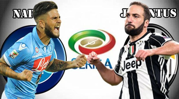 Preview Napoli vs Juventus: Perang Psikologis!